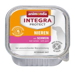 Animonda Integra Protect Nieren alutálkás, sertés  150 g