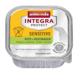 Animonda Integra Protect Sensitive alutálkás, pulyka és paszternák  150 g
