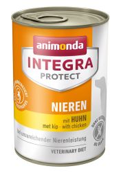 Animonda Integra Protect Nieren konzerv, csirke  400 g