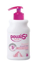 Douxo S3 Calm Sampon kutyáknak és macskáknak  200 ml