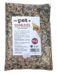 Repeta madáreleség papagájnak  400 g