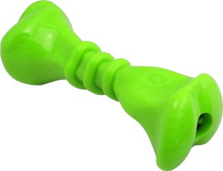 GimDog Floating Bone - úszó csont  Zöld - 15.2 cm