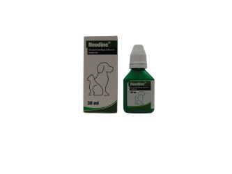 NEODINE 100 MG/ML OLDAT A.U.V.  30 ml