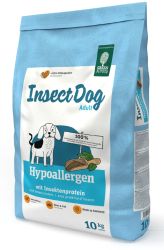 Green Petfood InsectDog Hypoallergen szárazeledel  10 kg