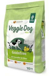 Green Petfood VeggieDog Grainfree szárazeledel  10 kg