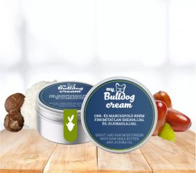 MY BULLDOG MANCSÁPOLÓ KRÉM SHEAVAJ  50 ml