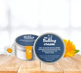 MY BULLDOG MANCSÁPOLÓ KRÉM KAMILLA  50 ml