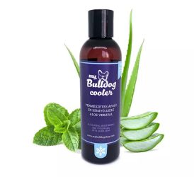 MY BULLDOG HŰSÍTŐ ZSELÉ MENTA-ALOE  200 ml