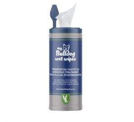 My Bulldog Wet Wipes - természetes nedves törlőkendő  75 db