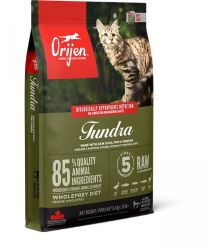 Orijen Tundra - szárazeledel macskáknak  1.8 kg