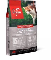 Orijen Fit & Trim - szárazeledel macskáknak  1.8 kg