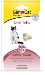 GimCat Malt Tabs  40 g