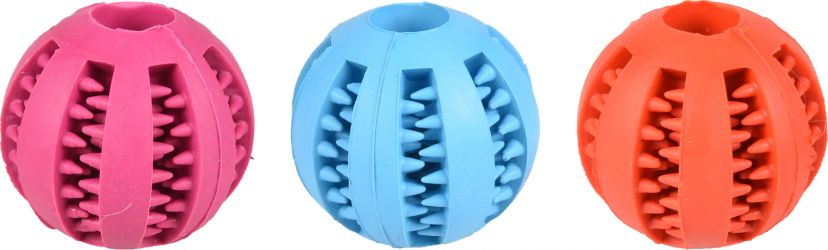 Flamingo fogtisztító labda  5 cm