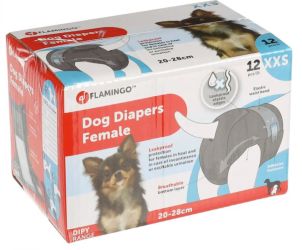 Flamingo kutyapelenka nadrág xxs-es   12 db