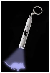 Flamingo macskajáték - egeres lézer  1 db