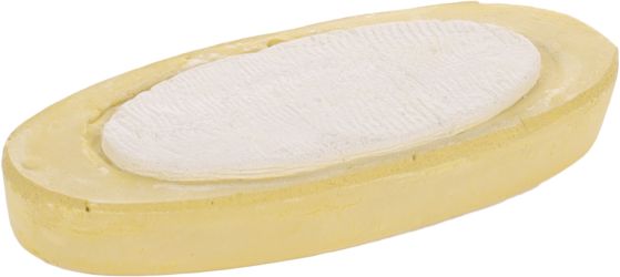 Flamingo Sepia Shell Birdie - banán ízesítésű ásványi kő madaraknak  70 g