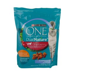 Purina ONE DualNature Cranberry csirkével  750 g