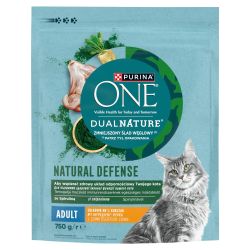 Purina ONE DualNature Cranberry csirkével  750 g