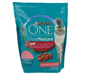 Purina ONE DualNature Cranberry lazaccal  750 g