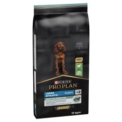 Pro Plan Puppy Large Breed Athletic Optidigest  12 kg