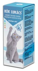 KÉK LUKÁCS CSEPPEK MACSKA 30 ml