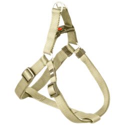 Flamingo Ziggi hám - bézs xs   1 db