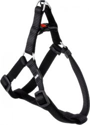 Flamingo Ziggi hám - fekete xs   1 db