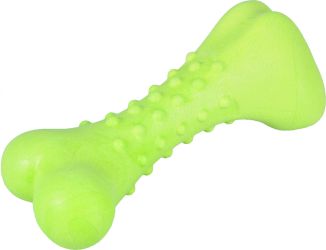 Flamingo Foam Dina Bone - habszivacs csont zöld  16 cm