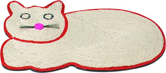 Flamingo kaparómatrac - cica  60 x 40 cm