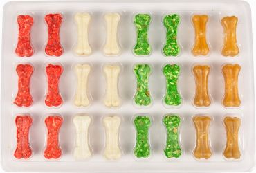 Flamingo karácsonyi kalendárium kutyáknak  1 db