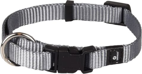 Flamingo Ziggi nyakörv - szürke xs   1 db