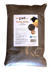 Repeta madáreleség - fekete napraforgó  1 kg