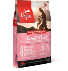 Orijen Small Breed - szárazeledel kutyáknak  1.8 kg