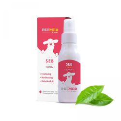 Dr. Kelen PetMed - seb spray  100 ml