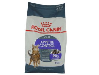 Royal Canin Appetite Control Care - étvágyat kontrolláló felnőtt macska száraz táp  3.5 kg