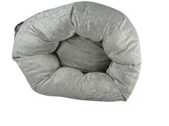 Scruffs Velvet Donut fekhely  Szürke 