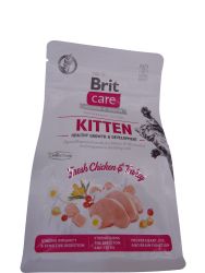 Brit Care Kitten Healthy Growth & Development  0.4 kg