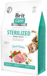 Brit Care Sterilized Urinary Health  0.4 kg