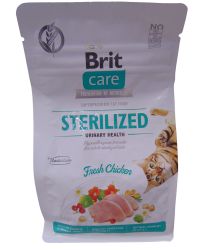 Brit Care Sterilized Urinary Health  0.4 kg