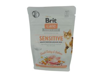 Brit Care Sensitive Healthy Digestion & Delicate Taste  0.4 kg