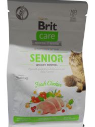 Brit Care Senior Weight Control  0.4 kg