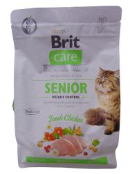 Brit Care Senior Weight Control  2 kg