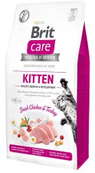 Brit Care Kitten Healthy Growth & Development  7 kg