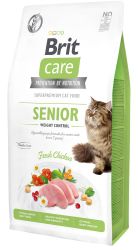 Brit Care Senior Weight Control  7 kg