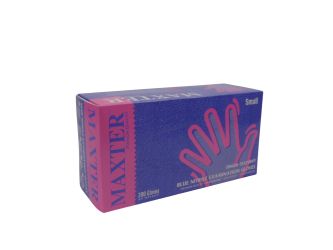 Maxter nitril kesztyű s   200 db