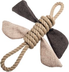 Flamingo pillangó kötéllel  1 db