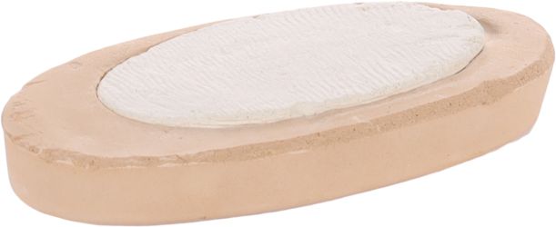 Flamingo Sepia Shell Birdie - eper ízesítésű ásványi kő madaraknak  70 g