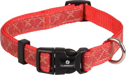 Flamingo Odin nyakörv - piros s-es   1 db