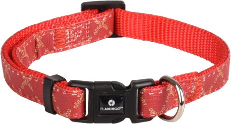 Flamingo Odin nyakörv - piros xs-es   1 db