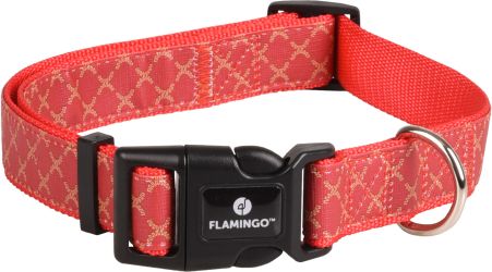 Flamingo Odin nyakörv - piros l-es   1 db